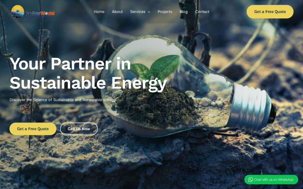 best solar company in Ibadan